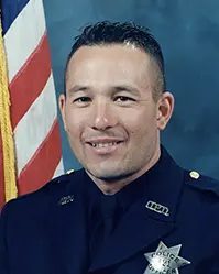 Portrait of Sergeant Ervin Romans