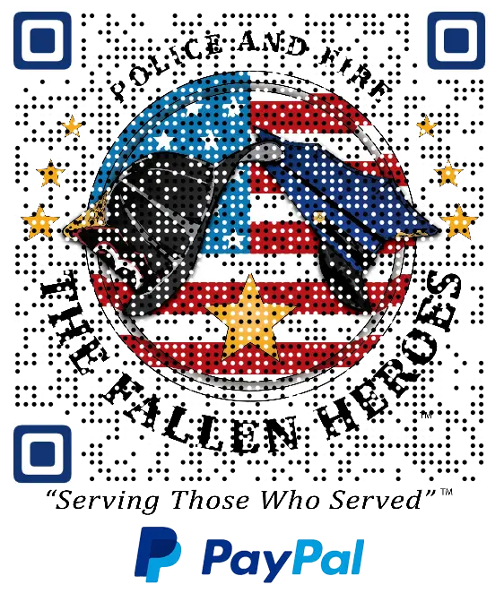 Paypal Donation QR Code