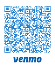 Venmo Donation QR Code
